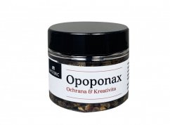 Opoponax - vykuřovadlo