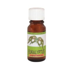 EUKALYPTUS vonný olej