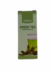 Vonný olej - Green tea (Tulasi)