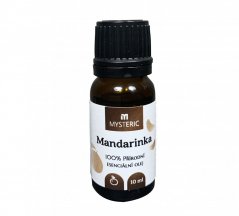 Esenciální olej - Mandarinka (10ml)