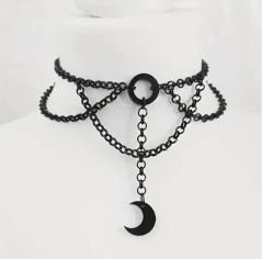 Gotický náhrdelník